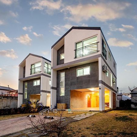 Haevichi Private Pension Seogwipo Bagian luar foto