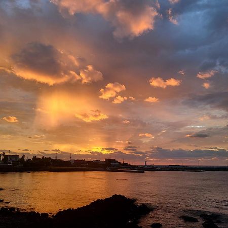 Haevichi Private Pension Seogwipo Bagian luar foto