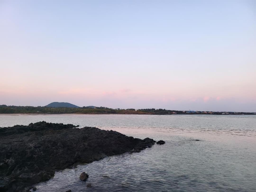 Haevichi Private Pension Seogwipo Bagian luar foto